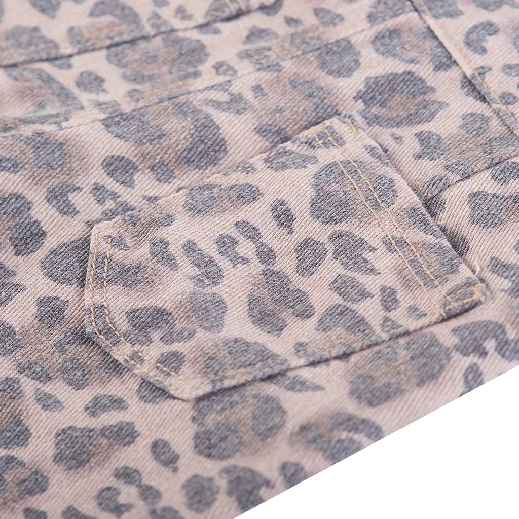 Tuinbroek Deery (dark beige)