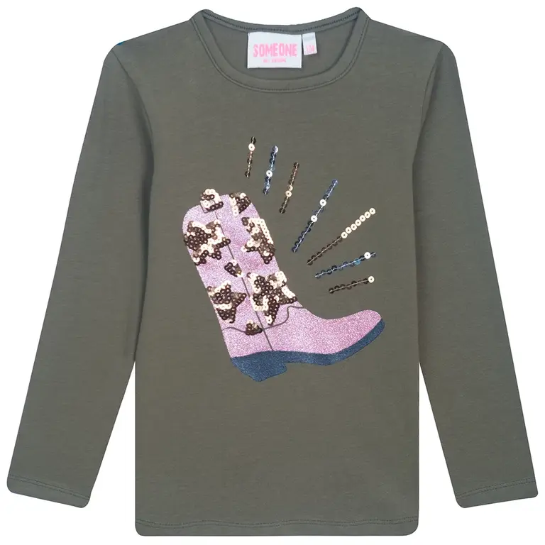 OP=OP! Longsleeve Daphne (khaki)