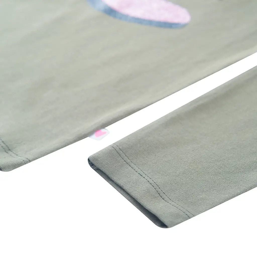 Longsleeve Daphne (khaki)