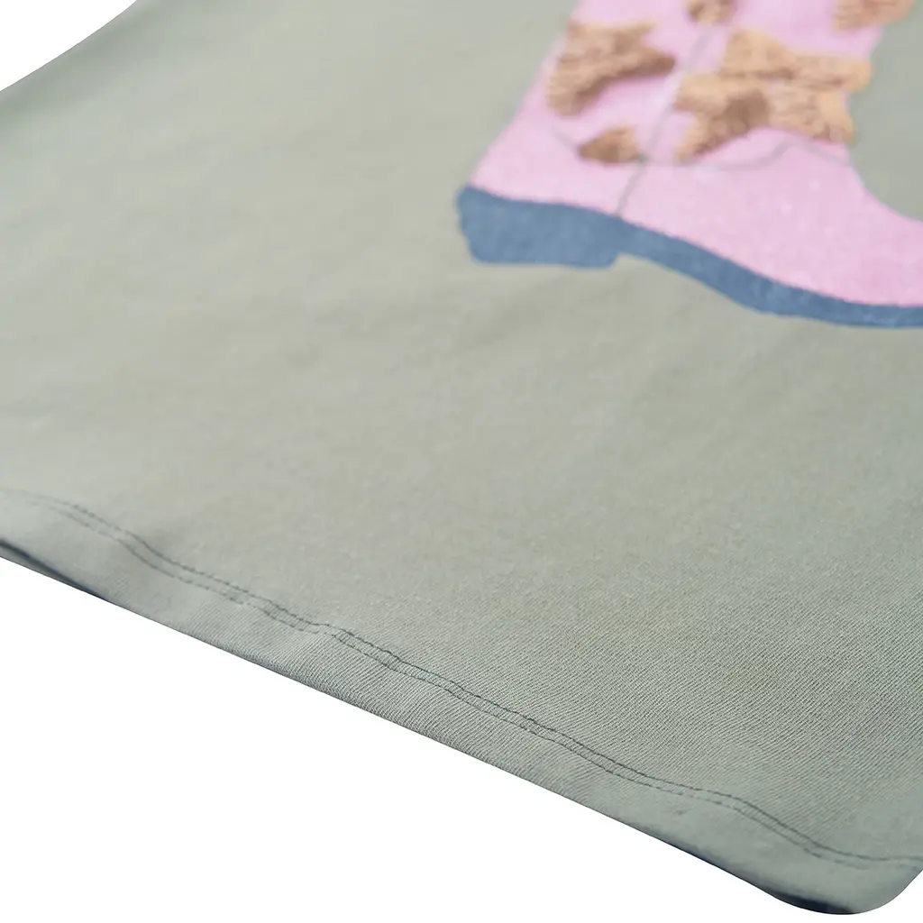 Longsleeve Daphne (khaki)