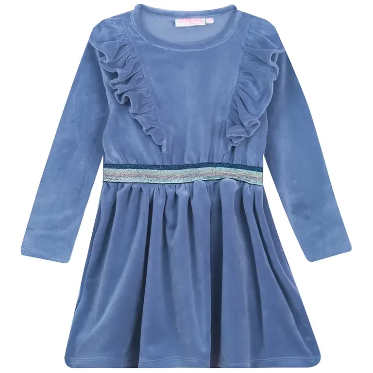 Jurk Talia (old light blue)