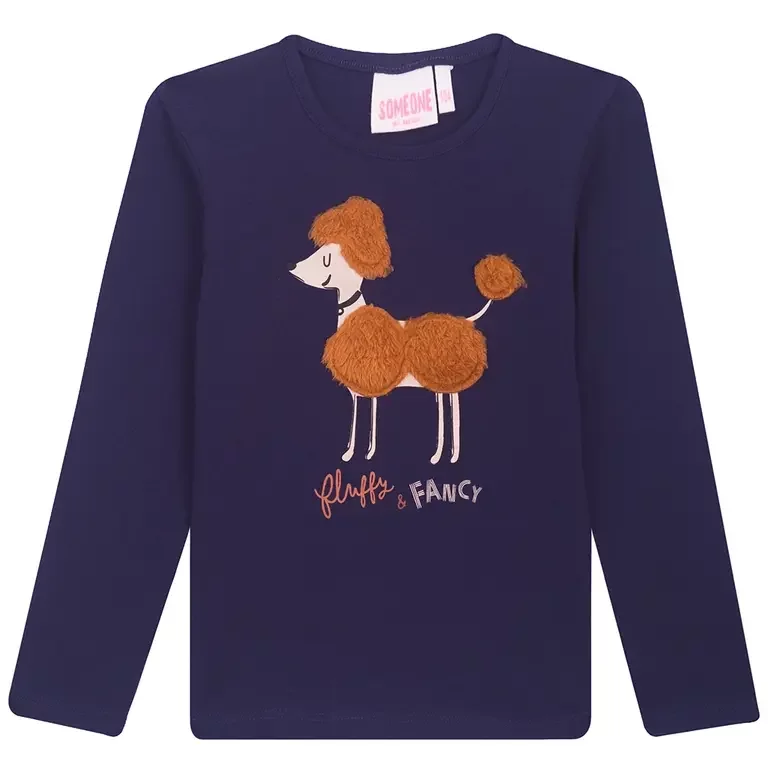 Longsleeve Nel (navy)