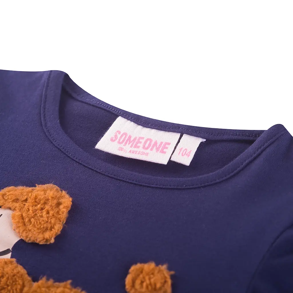 Longsleeve Nel (navy)