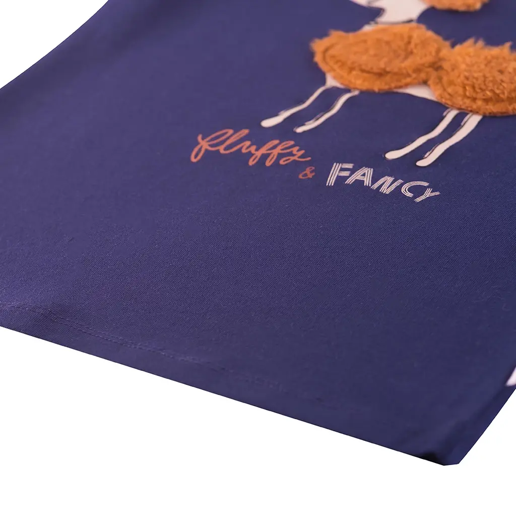 Longsleeve Nel (navy)