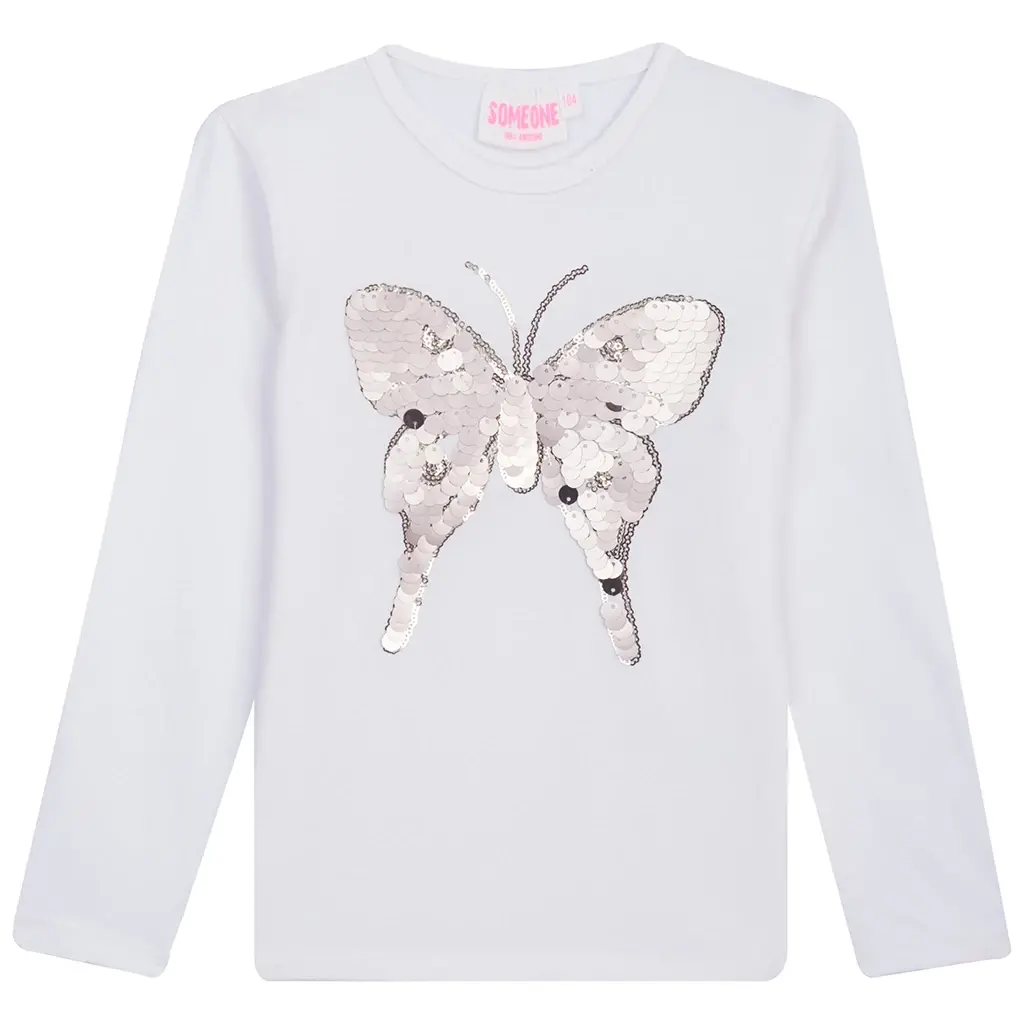 Longsleeve Scottie (ecru)