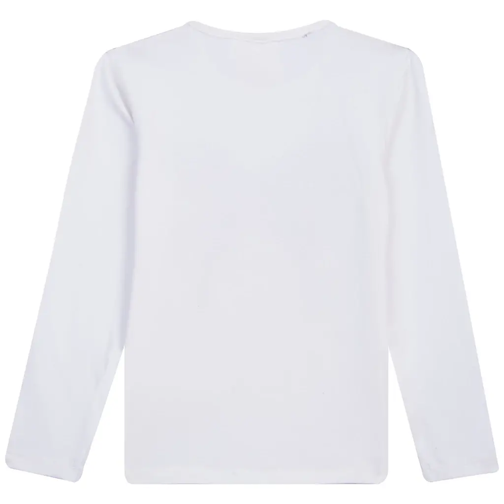 Longsleeve Scottie (ecru)