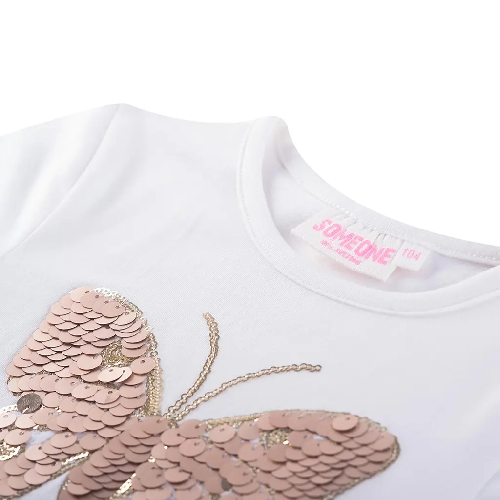 Longsleeve Scottie (ecru)