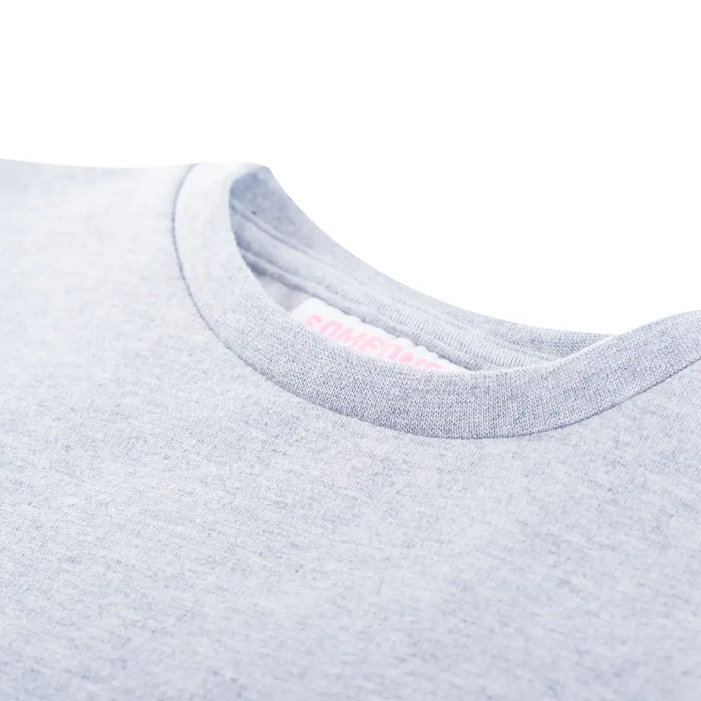 Trui Willa (grey melange)