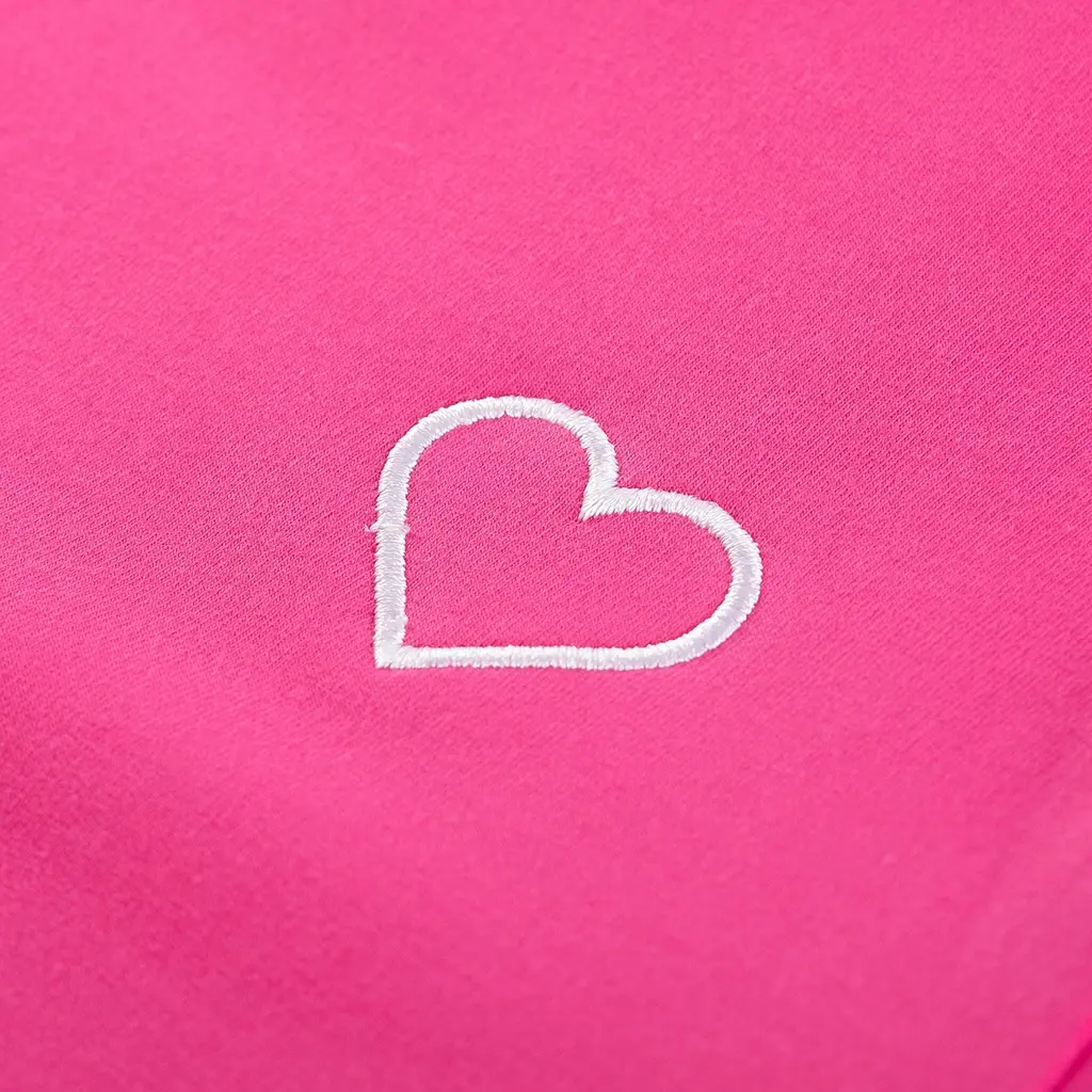 Trui Fauve (dark pink)