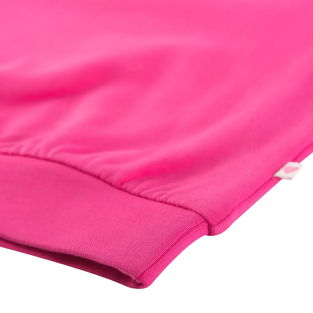 Trui Fauve (dark pink)