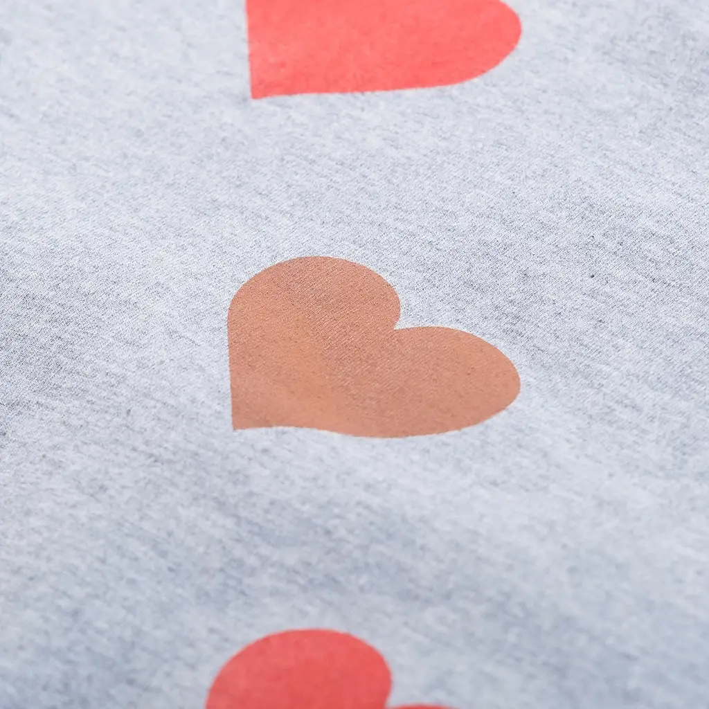 Trui Fauve (grey melange)