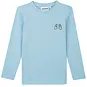 Someone Longsleeve Gameover (light blue)