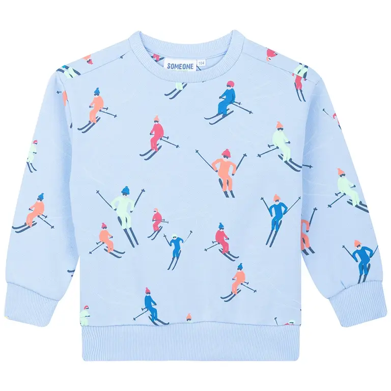 Trui Elliot (light blue)