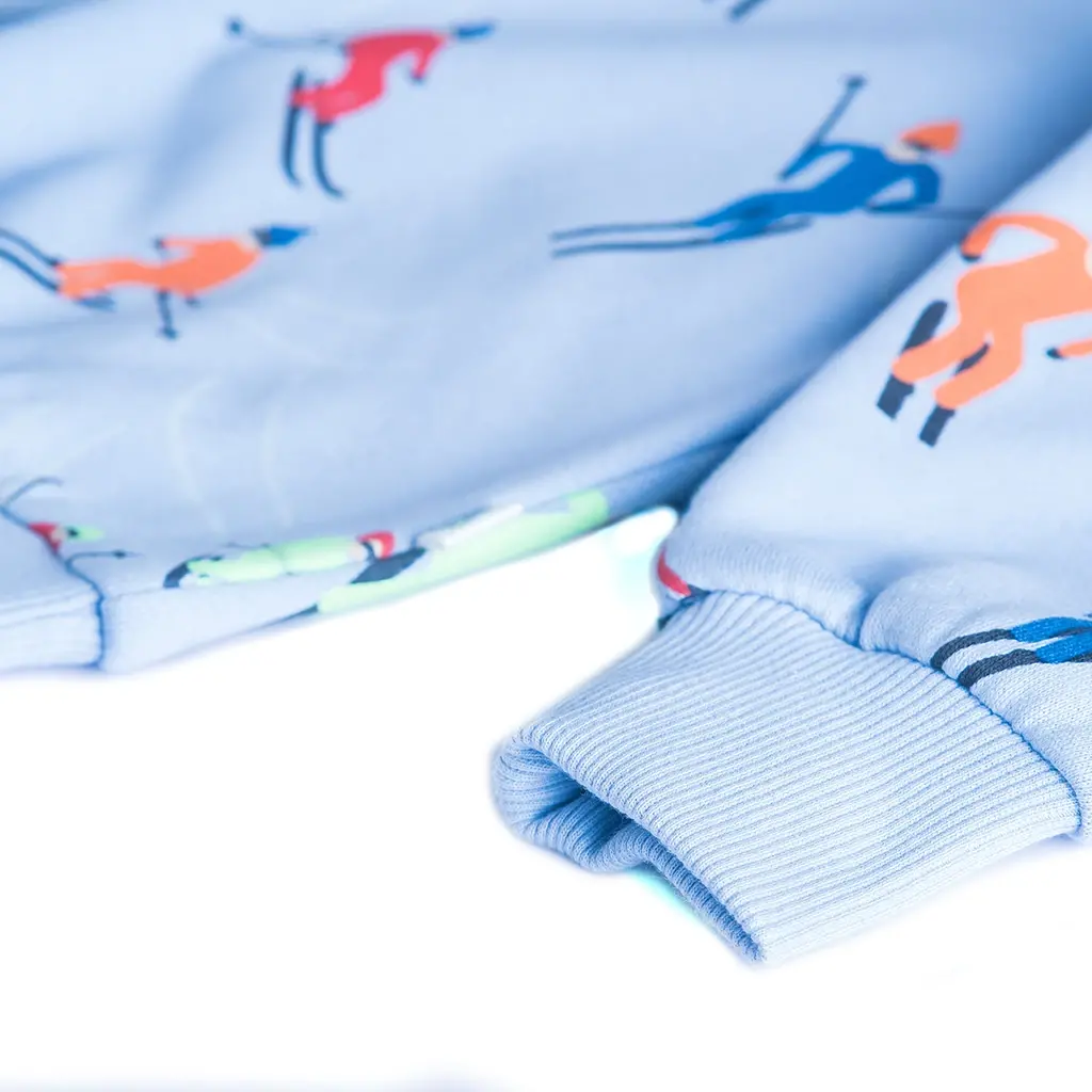 Trui Elliot (light blue)