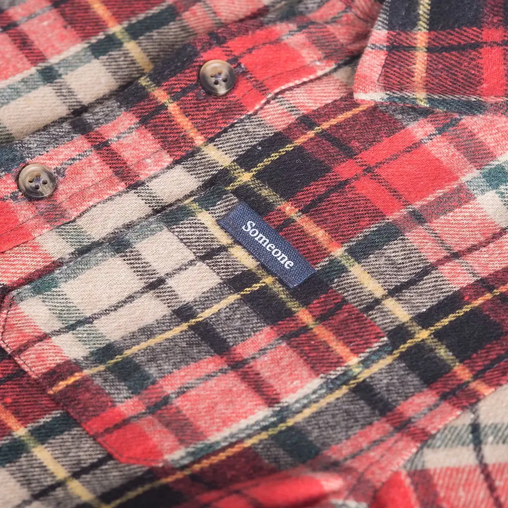 Overhemd Gaston (beige)