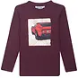 Someone Longsleeve Gaston (bordeaux)