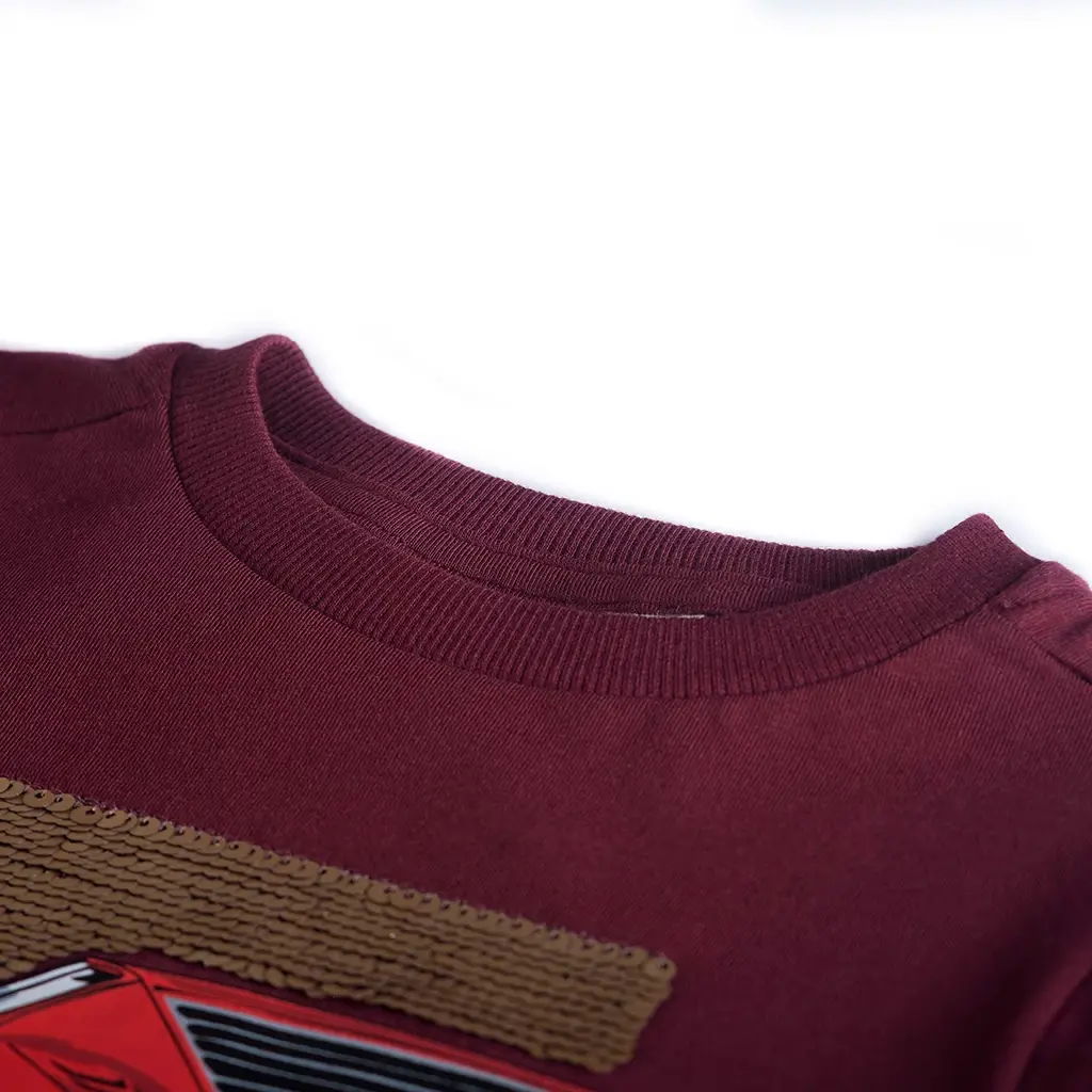 Longsleeve Gaston (bordeaux)