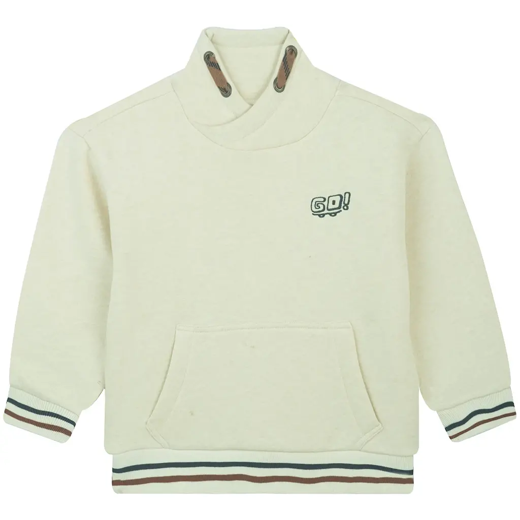 Trui Xebo (ecru melange)