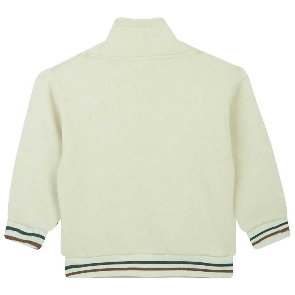 Trui Xebo (ecru melange)