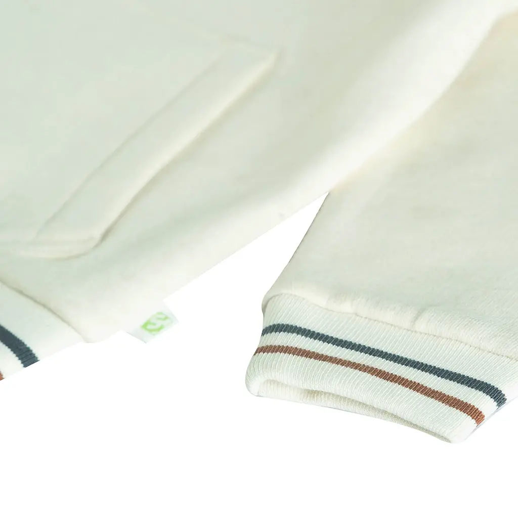 Trui Xebo (ecru melange)