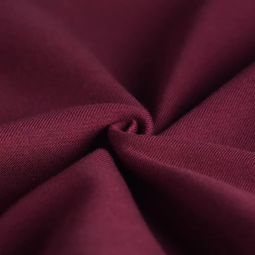 Trui hoodie Gaston (bordeaux)