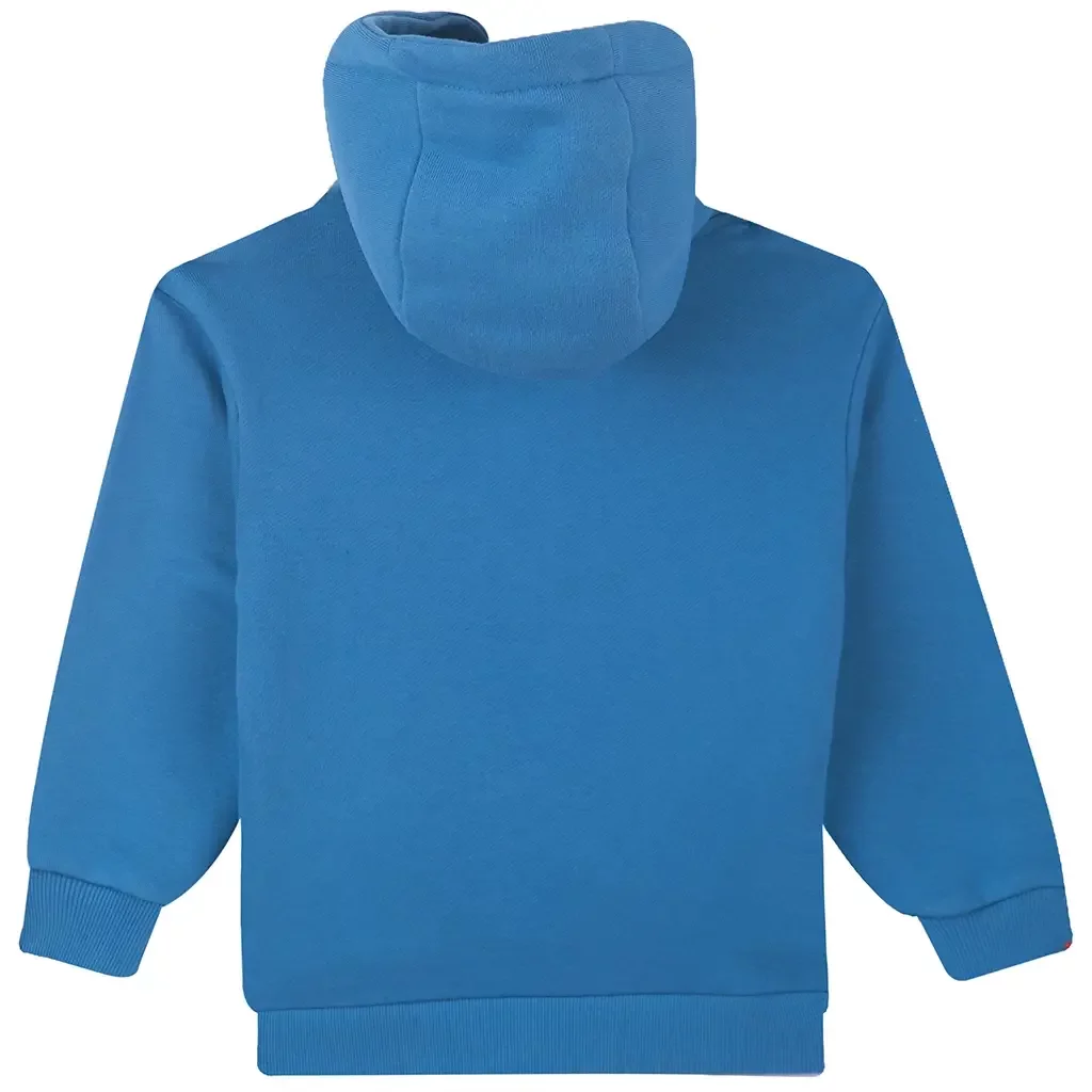 Trui hoodie Jackson (blue)