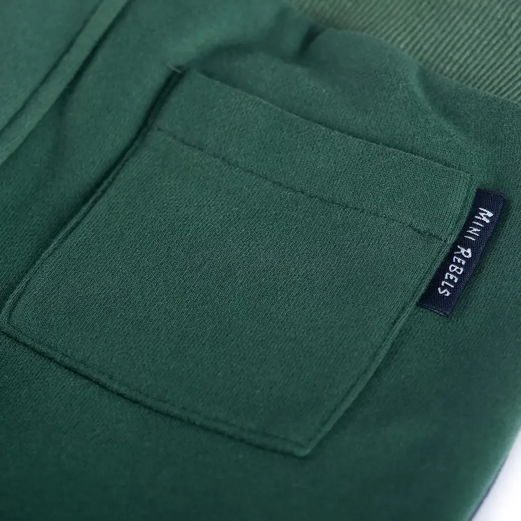 Joggingbroek Biking (green)