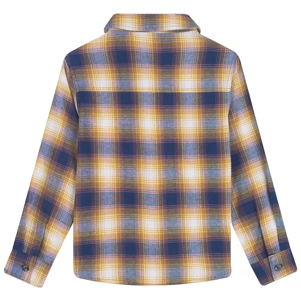 Overhemd Xplo  (dark blue)