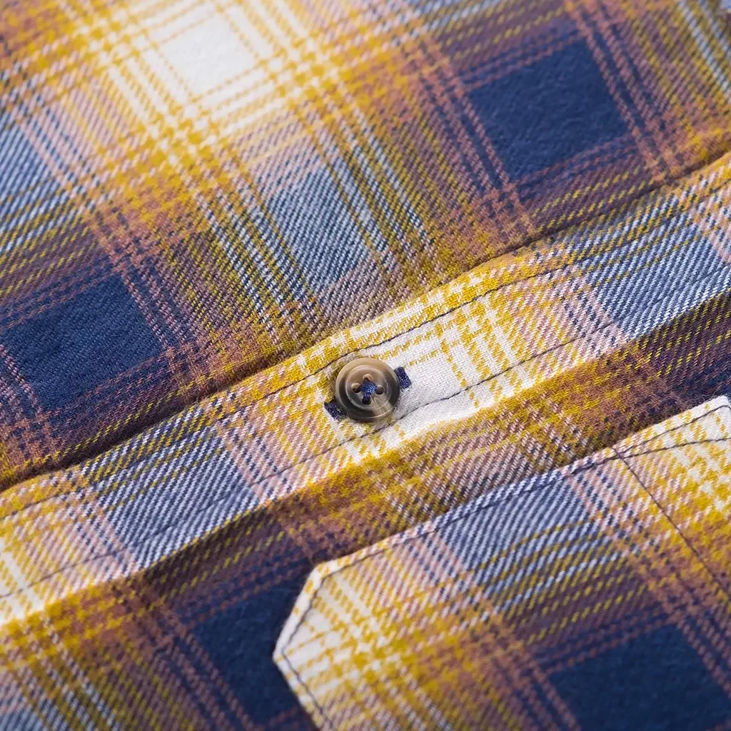 Overhemd Xplo  (dark blue)