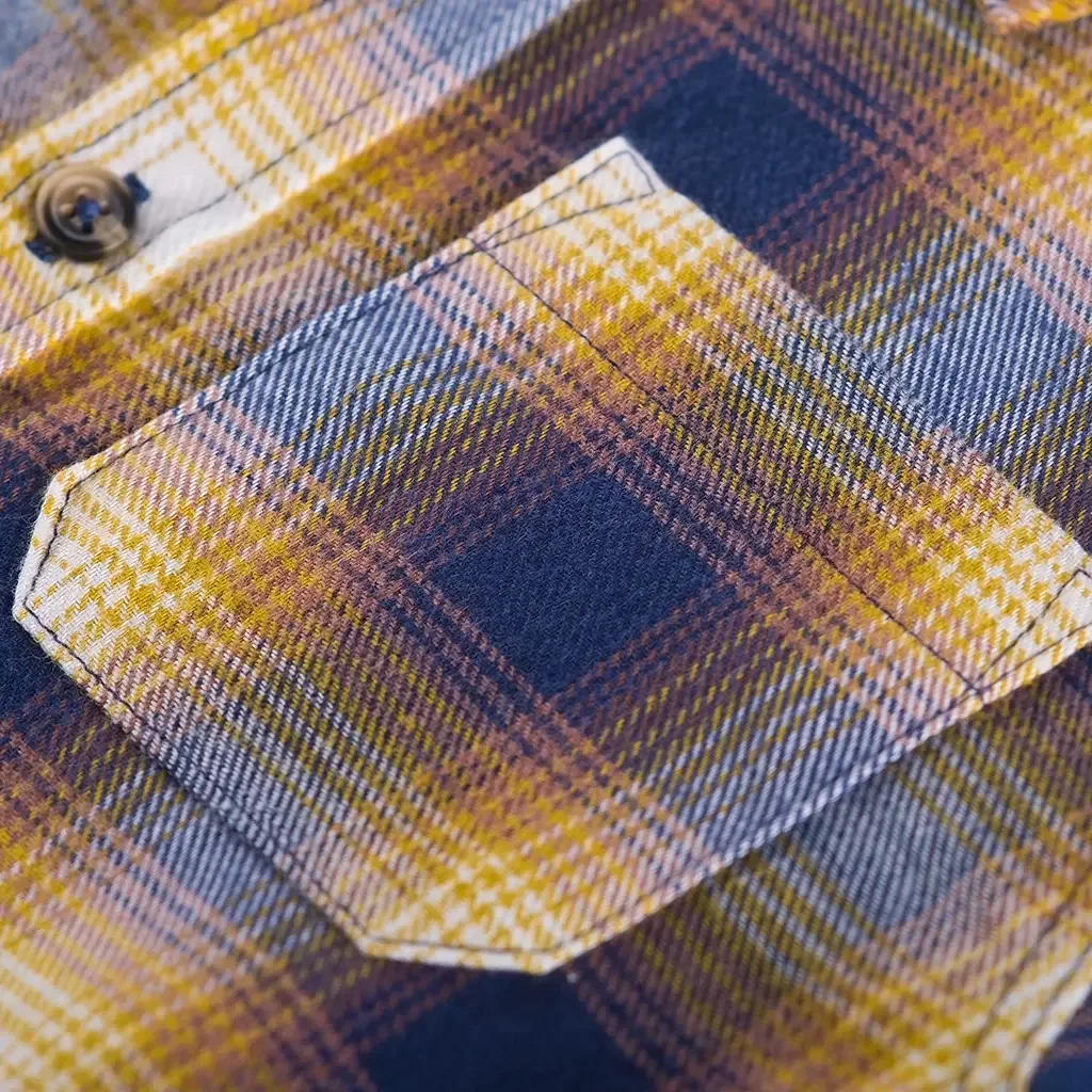 Overhemd Xplo  (dark blue)