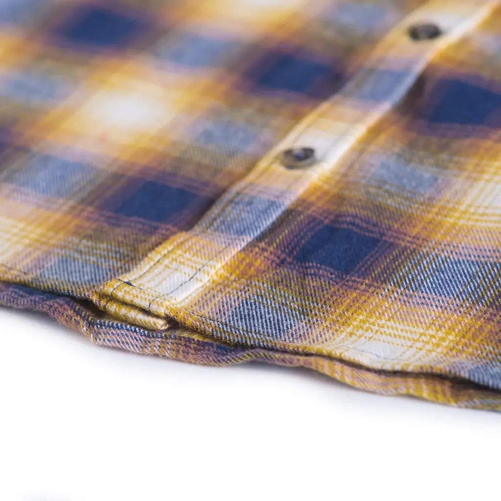 Overhemd Xplo  (dark blue)