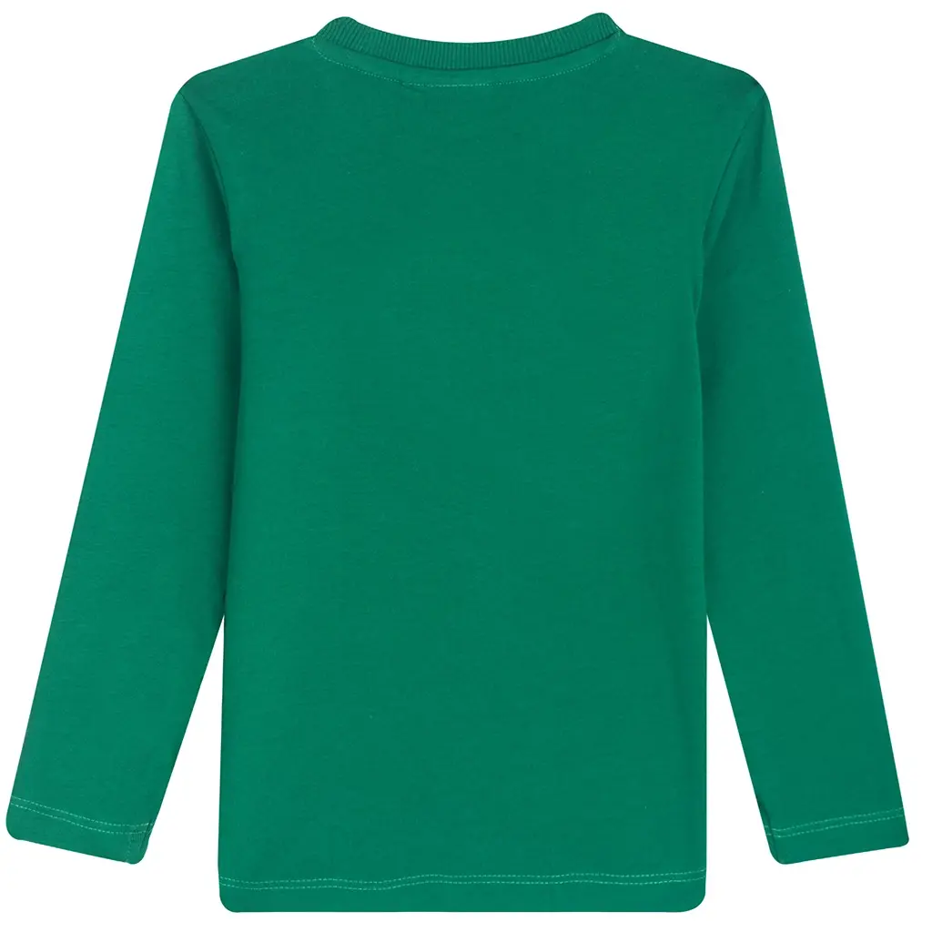 Longsleeve Xplo  (bright green)
