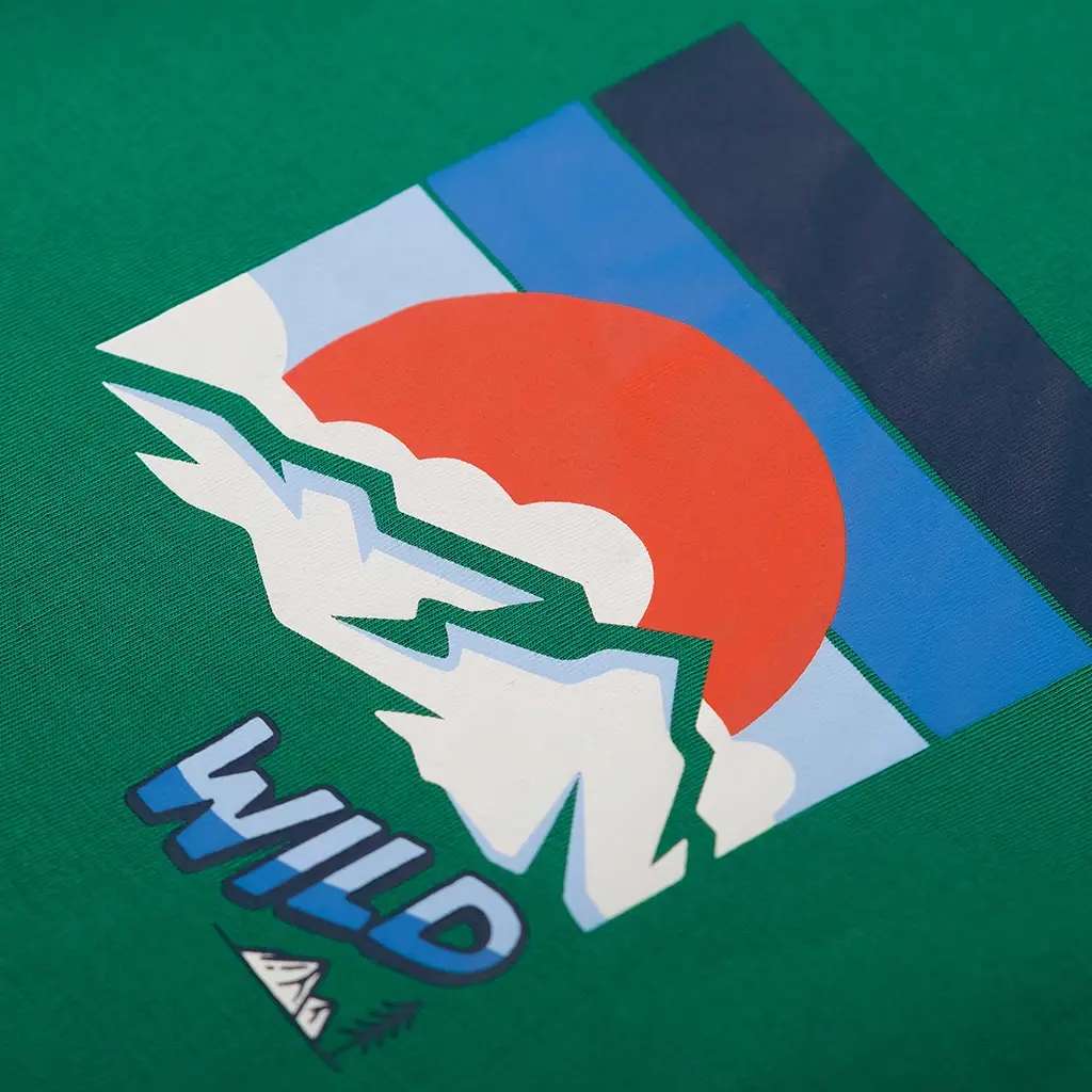 Longsleeve Xplo  (bright green)