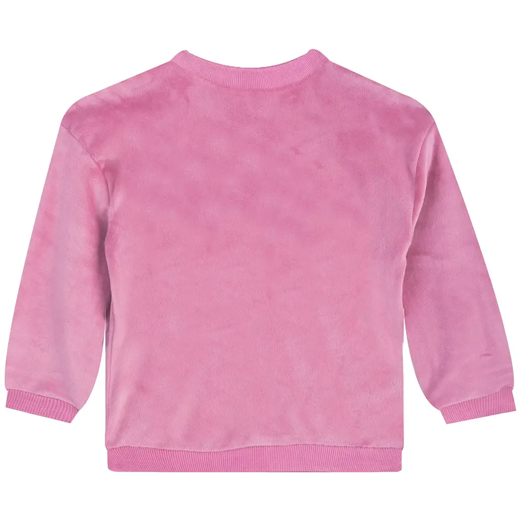 Trui Lovely (bright pink)