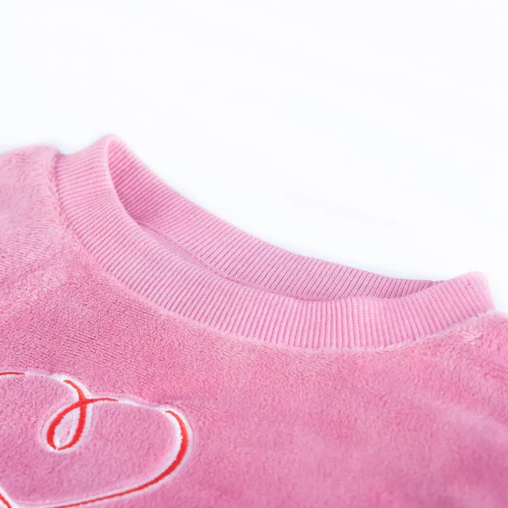 Trui Lovely (bright pink)