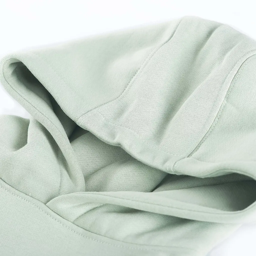 Trui hoodie Corpem (mint)
