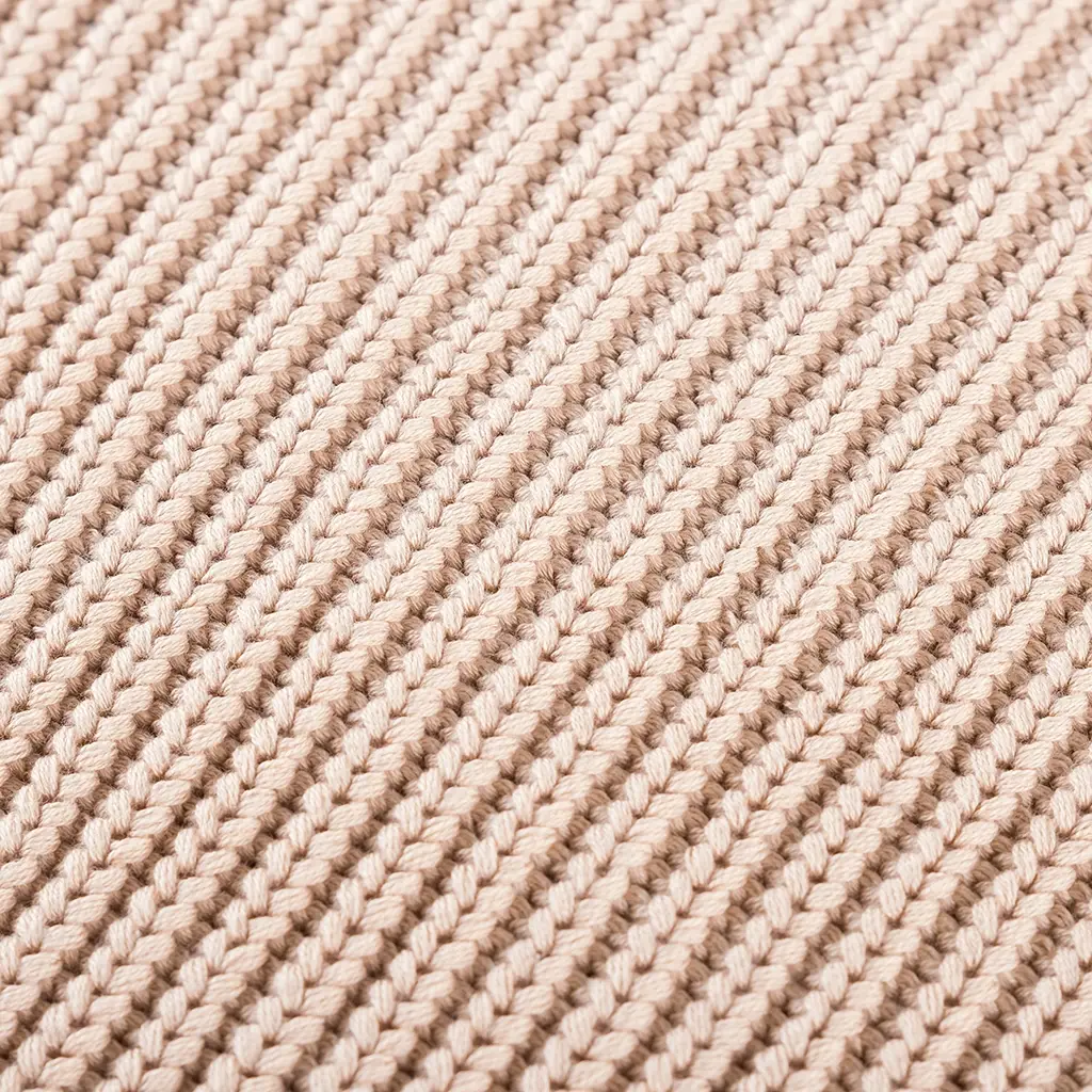 Gebreide trui Lovely (beige)