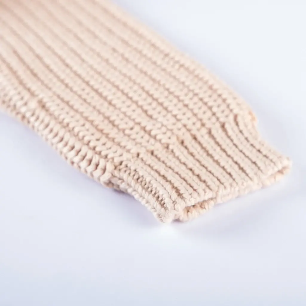 Gebreide trui Lovely (beige)