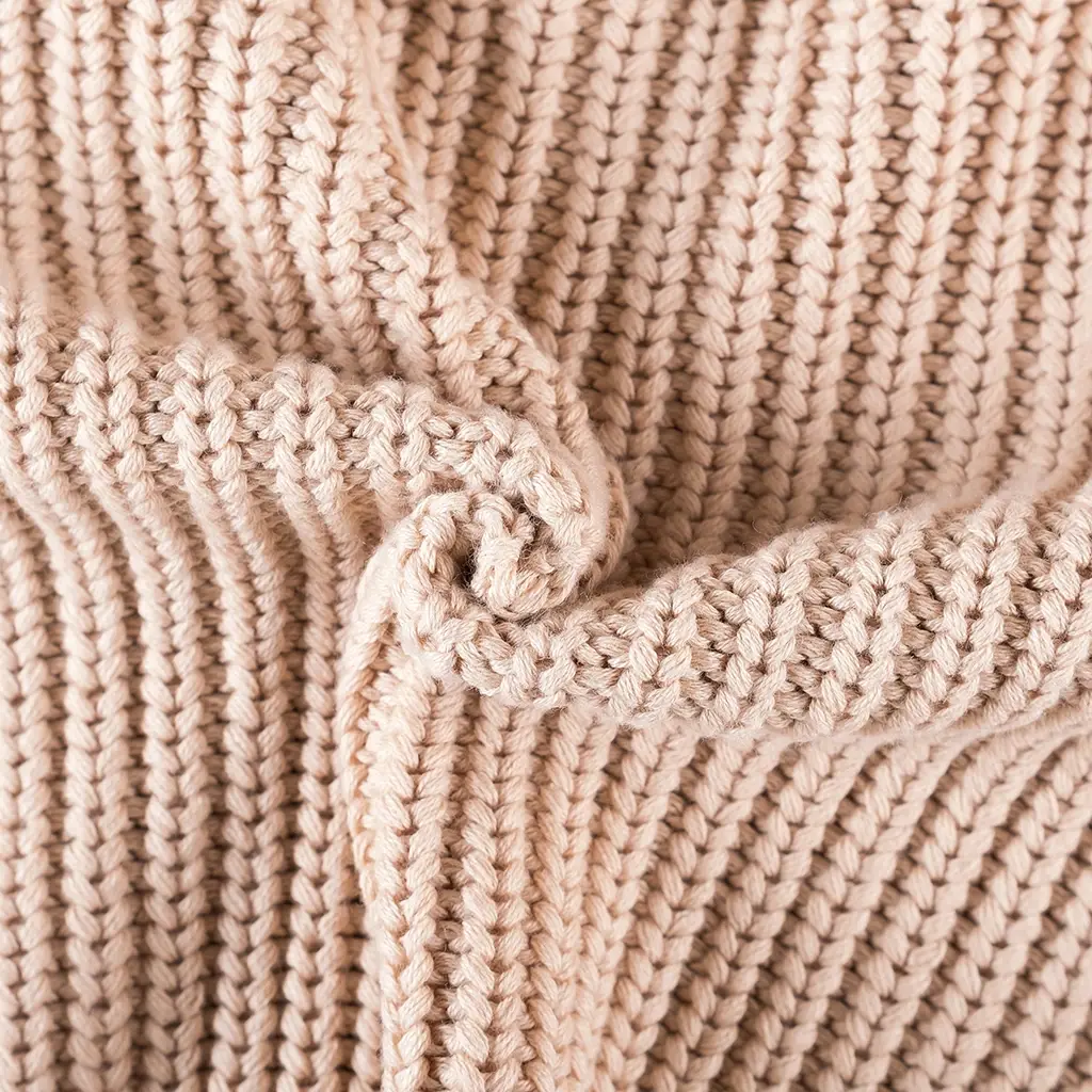 Gebreide trui Lovely (beige)