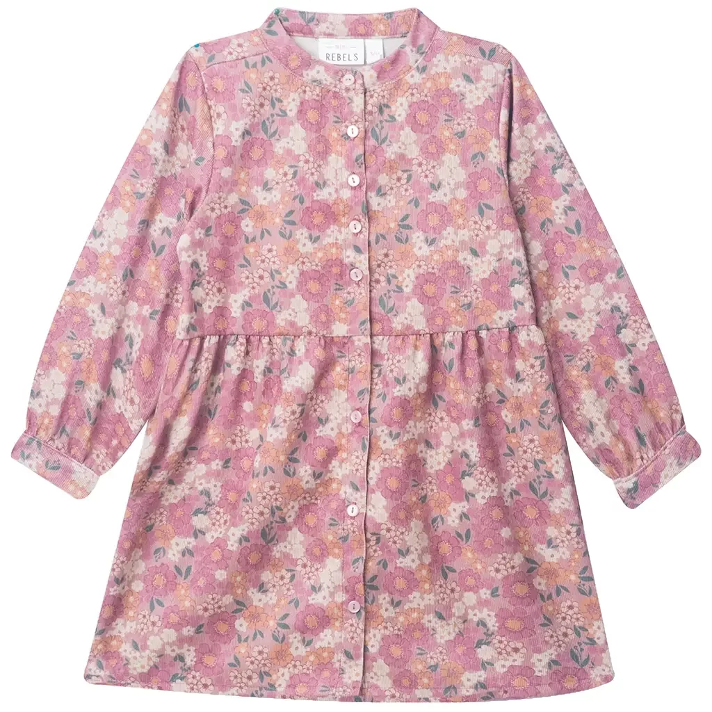 Jurk Corpem (soft pink)