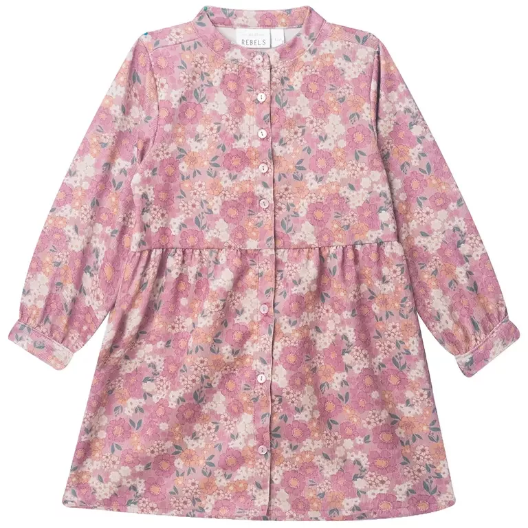 Jurk Corpem (soft pink)