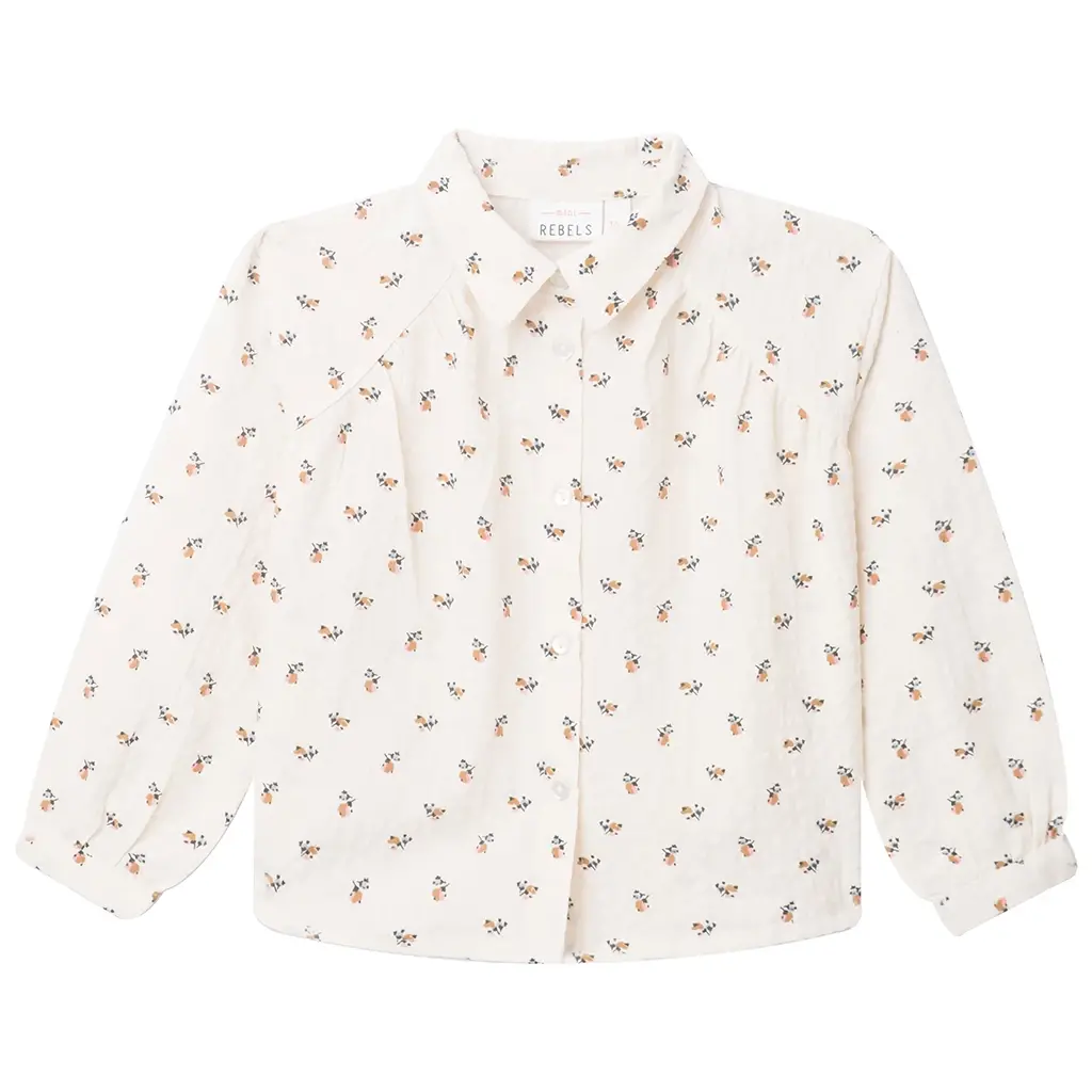 Blouse Corpem (ecru)