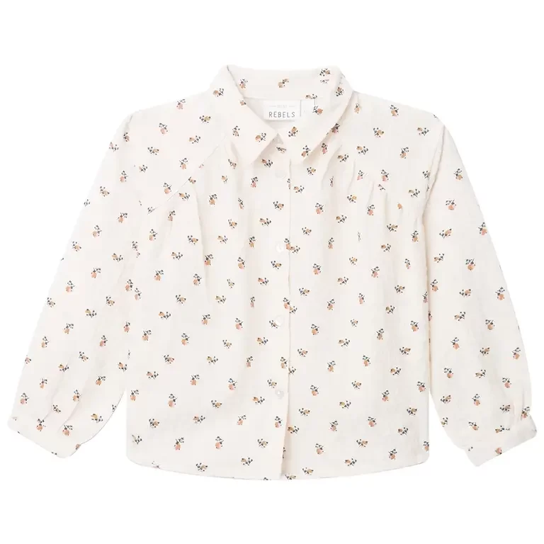 Blouse Corpem (ecru)