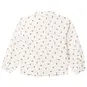 Mini Rebels Blouse Corpem (ecru)
