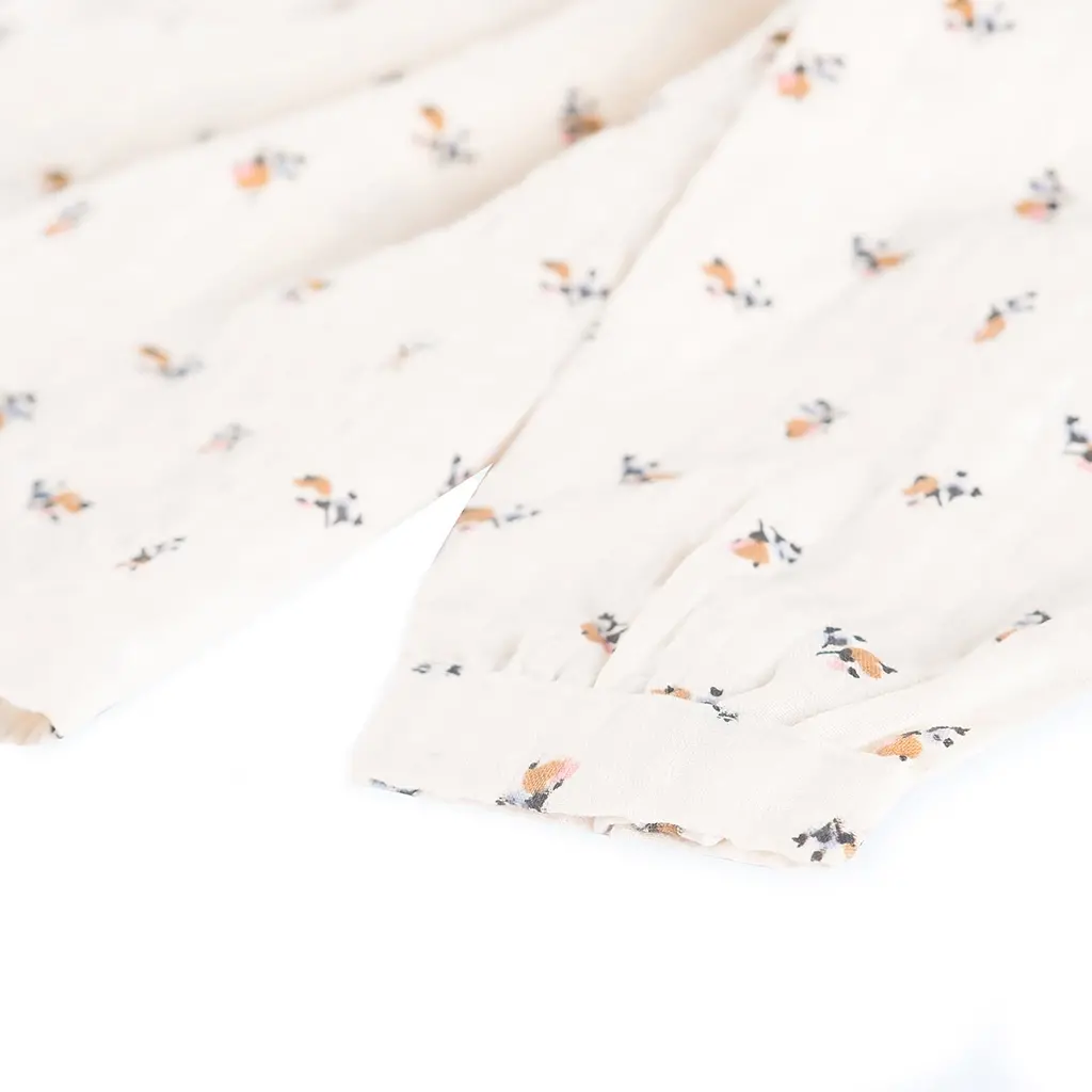 Blouse Corpem (ecru)