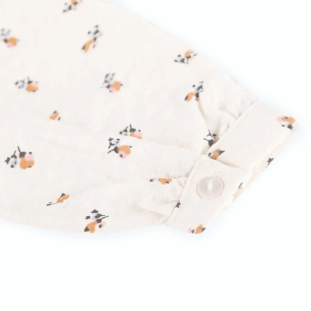 Blouse Corpem (ecru)