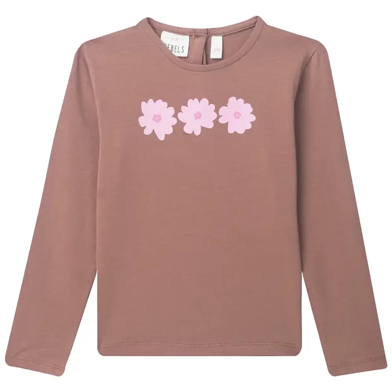 Longsleeve Corpem (light brown)