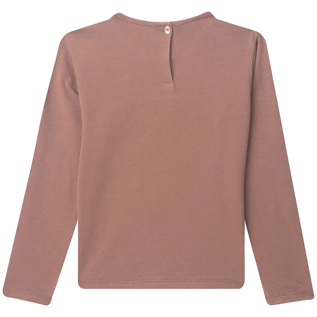 Longsleeve Corpem (light brown)