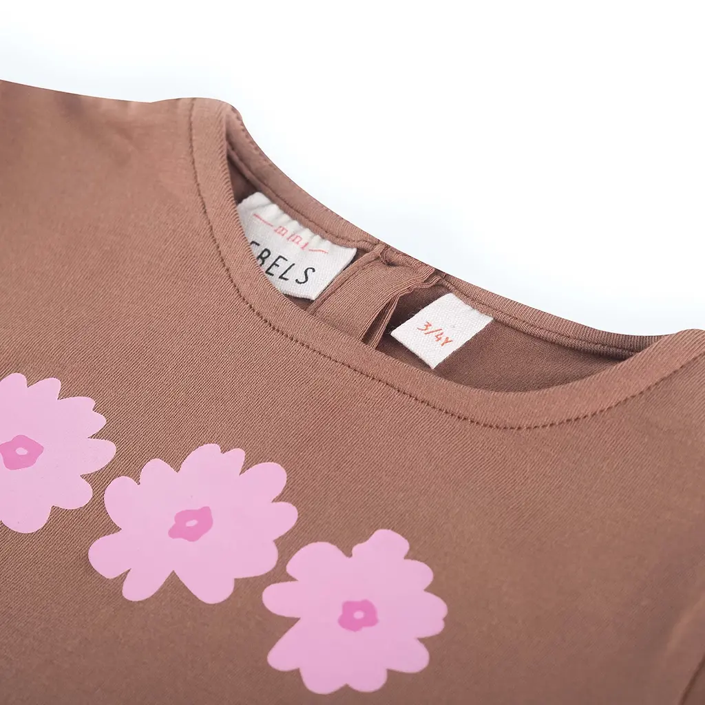 Longsleeve Corpem (light brown)