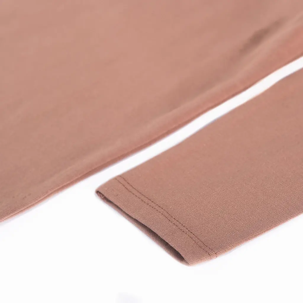 Longsleeve Corpem (light brown)